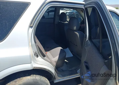 2003 Isuzu Rodeo S 2.2L z USA, uszkodzony, nr VIN 4S2CK58D434313971